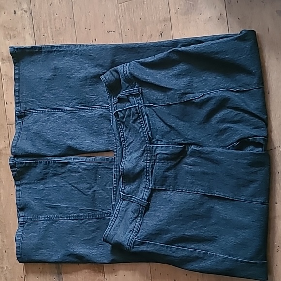 Bisou Bisou Wide Leg Jeans - Picture 9 of 11